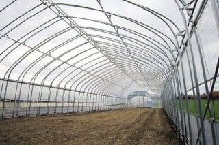 野菜栽培ハウス 野菜栽培ハウス